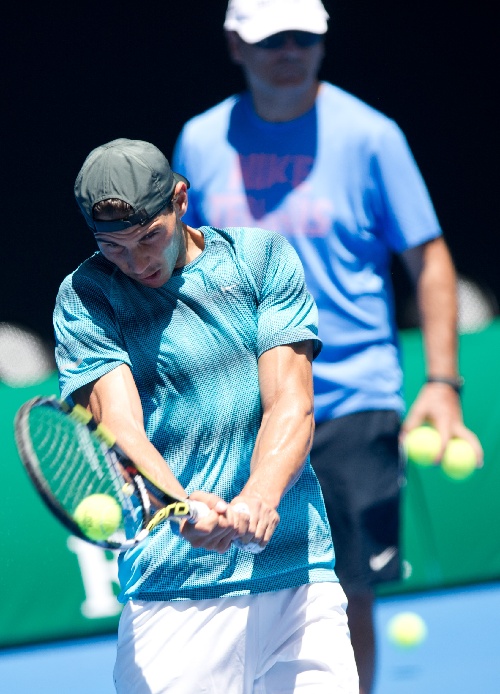 纳达尔重要时刻锐不可当，澳大利亚队带队取胜！