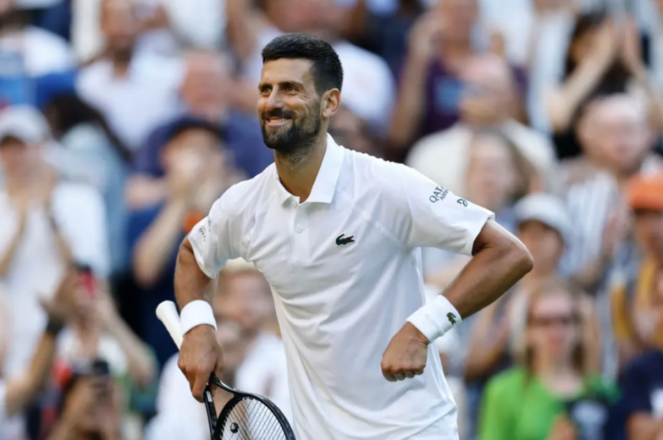 德约科维奇焦点对战，穆古鲁扎与30激战TL分钟，出色发挥胜负难料！