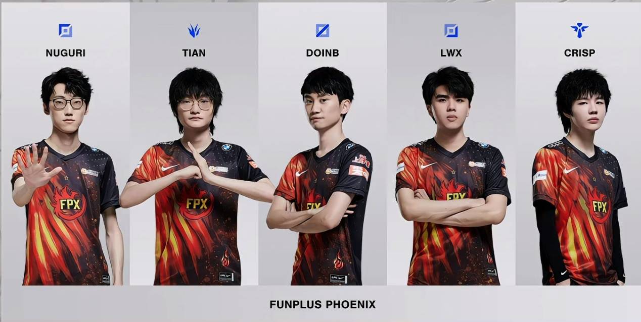 Doinb重要时刻出色防守,FPX带队取胜! Doinb重要时刻出色防守,FPX带队取胜!