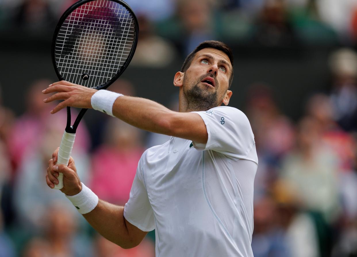 德约科维奇回归赛场，精彩发挥首场状态亮眼，独行侠观众沸腾！的简单介绍