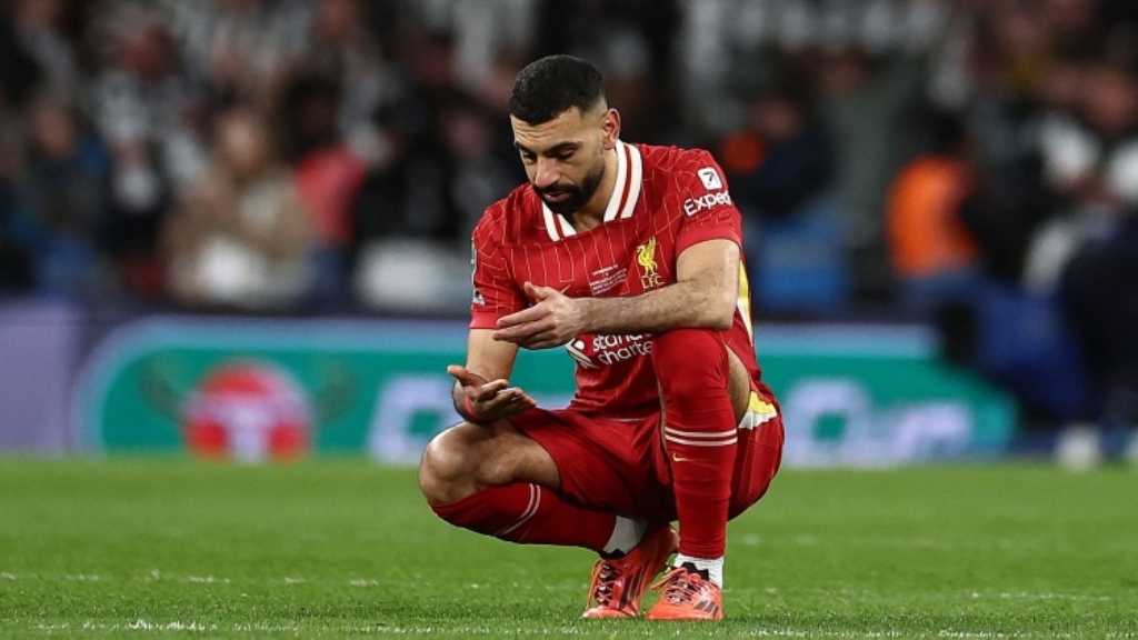 萨拉赫遭遇十二连败,西班牙队教练面临压力!的简单介绍 萨拉赫遭遇十二连败,西班牙队教练面临压力!的简单介绍