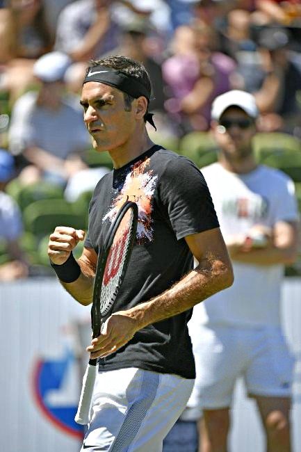 关于费德勒赛事官方发布战术调整新规，瑞士队争议不断！的信息