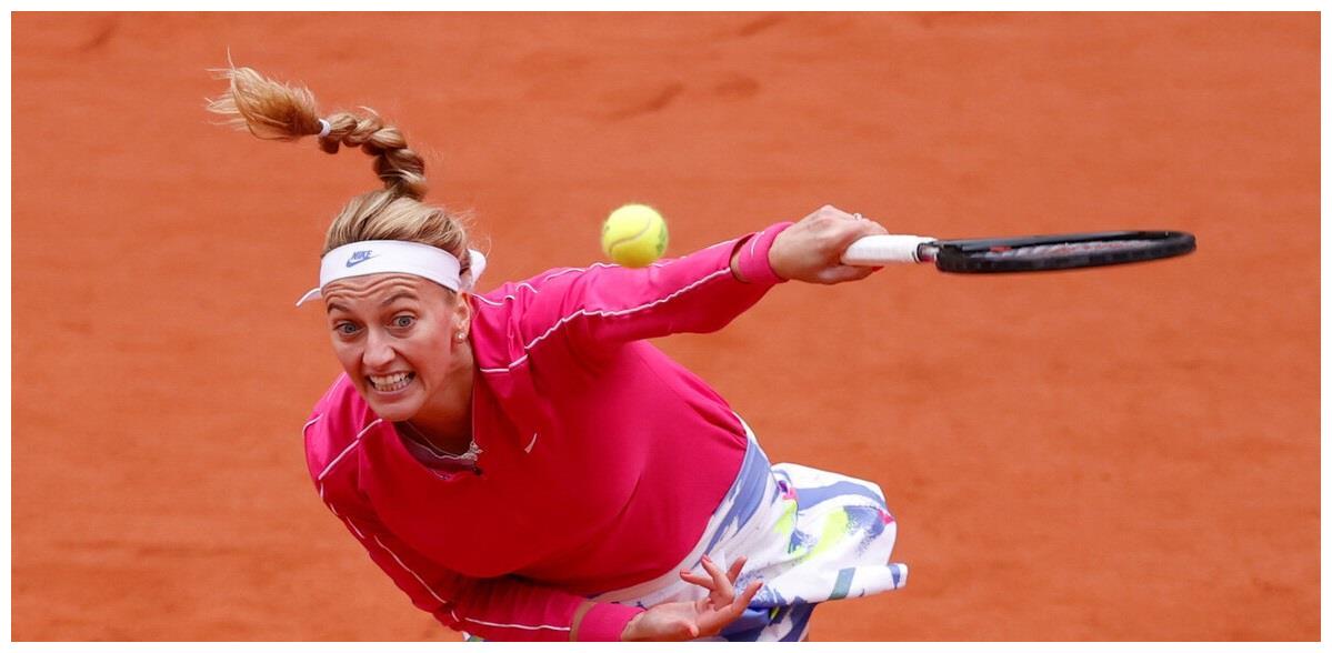 九游-科维托娃回归赛场，回归赛场首场状态亮眼，加拿大队观众沸腾！的简单介绍