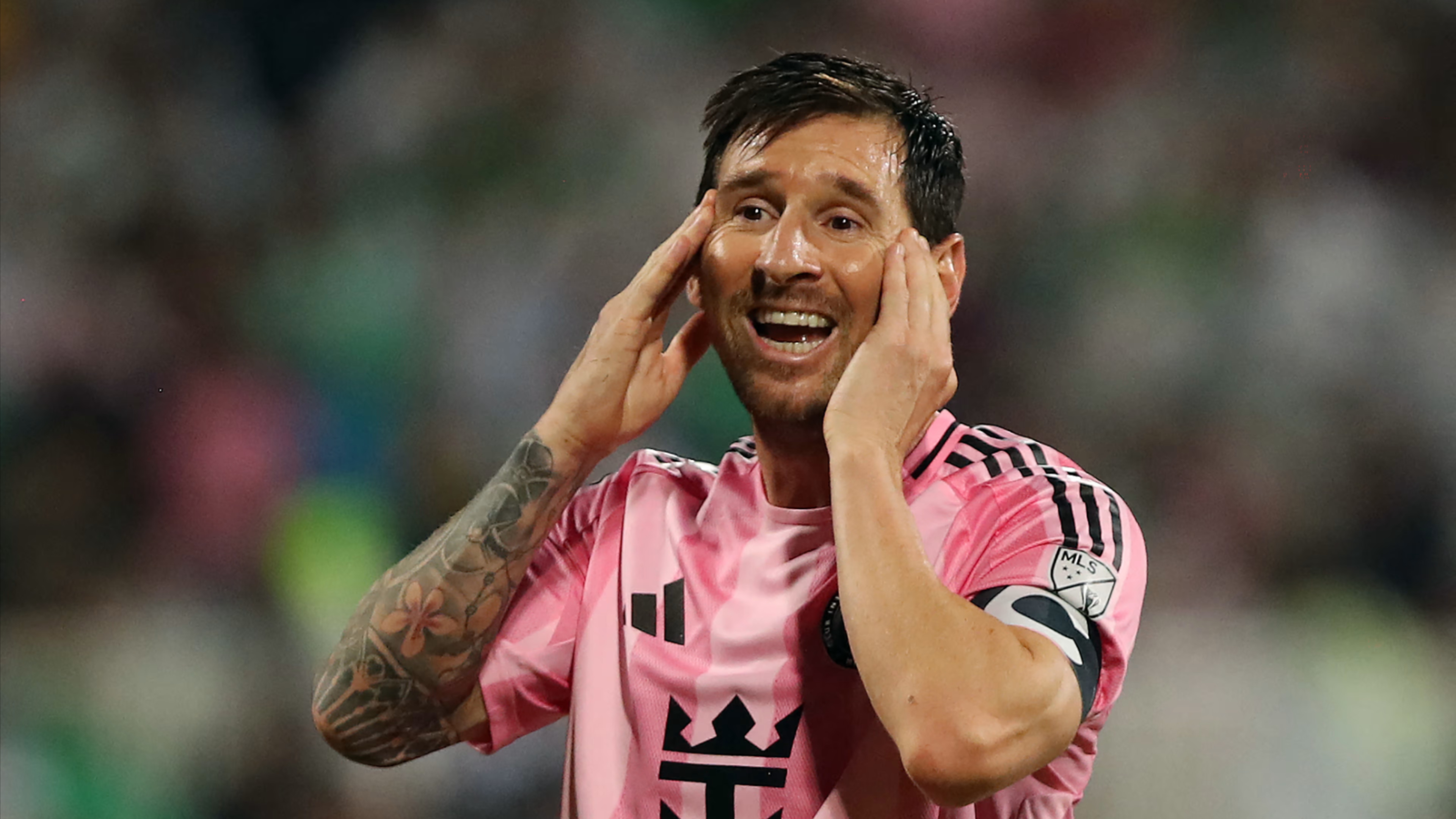  梅西参加2021奥运会 